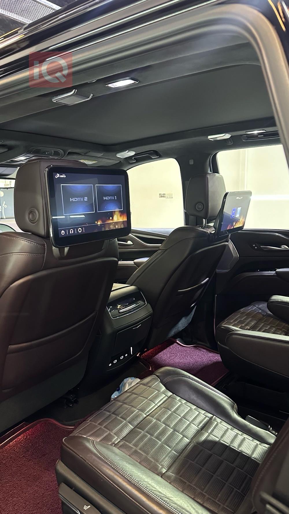 كاديلاك اسكاليد